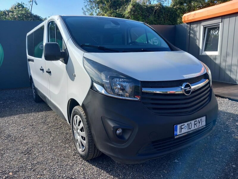 Opel Vivaro